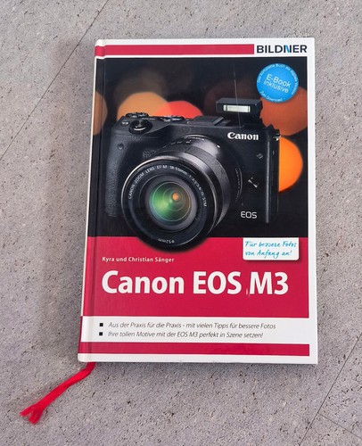 Canon eos buch - eos, kyra