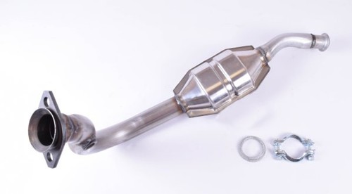 Eec katalysator type approved - eec,