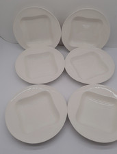 6 Suppenteller Teller für Suppe Vivo Villeroy & Boch  Ø ca. 25 cm