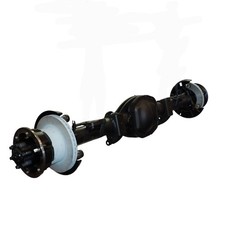 Hinterachse Achse hinten VW