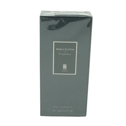 Serge lutens orpheline eau - serge, l'orpheline