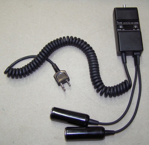 Icom switch box - icom,