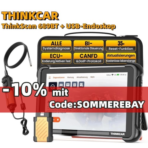 2026 thinkscan 689bt - 689bt, obd2