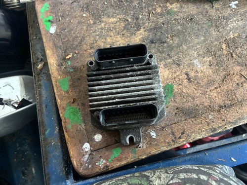 Motorsteuergerät ecu opel - motorsteuergerät,