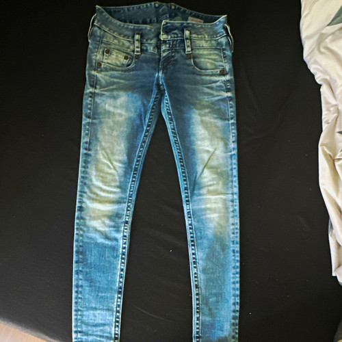 Herrlicher damen skinny jeans - herrlicher,
