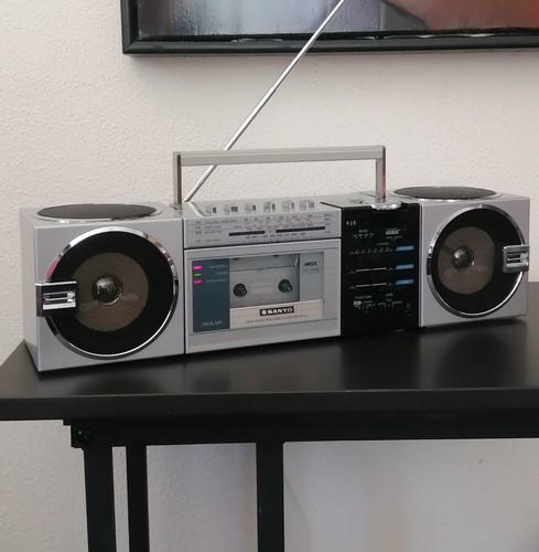 Sanyo m7755 generalüberholt - sanyo, l