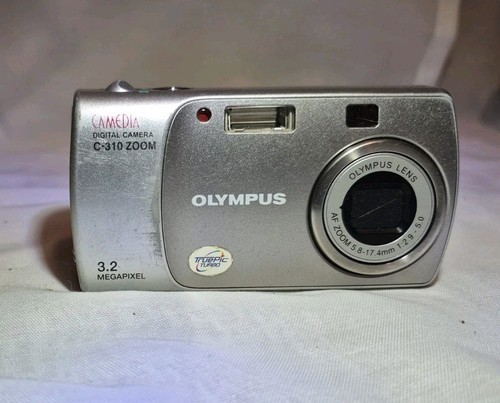Olympus camera camedia 310 - camedia,
