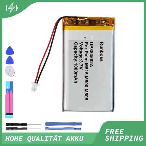 Akku für palm tungsten - akku, e