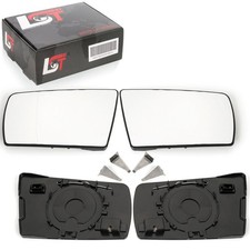 Spiegelglas links rechts - 2x,
