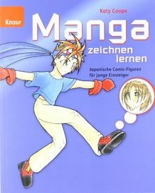 Manga zeichnen lernen