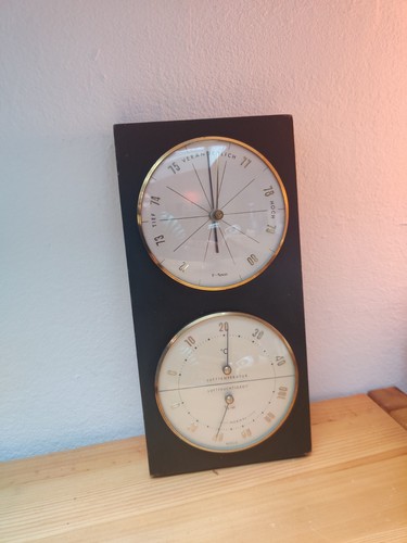 Vintage wetterstation - vintage,