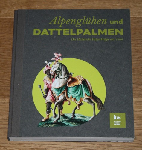 Alpenglühen und dattelpalmen - alpenglühen,