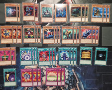 Jinzo kosmo deck - jinzo,,