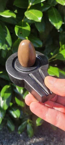 Shiva lingam mit - lingam,,