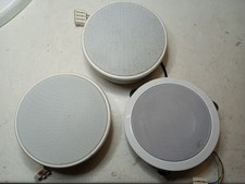 3 x Einbau Lautsprecher in