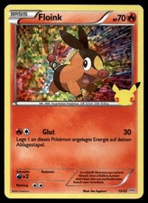 Floink 13/25 Holo McDonald's