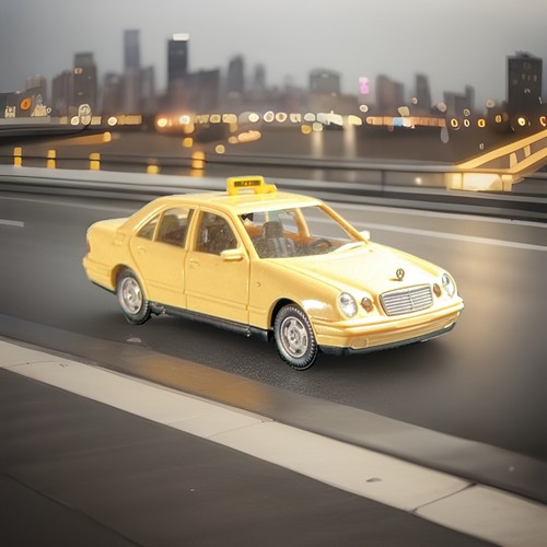 Wiking mb mercedes - h0,
