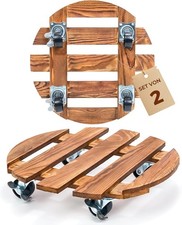 Bamworld pflanzenroller holz - bamworld,