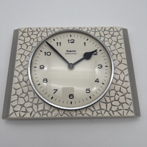 Retro seltene küchenuhr - retro,