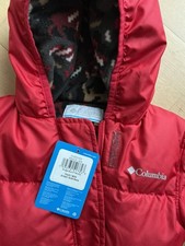 COLUMBIA Toller Daunen