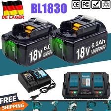 6.0Ah Li-Ion Akku + Ladegerät