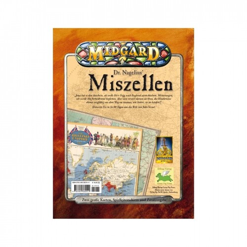 Midgard abenteuer 1880 - abenteuer,