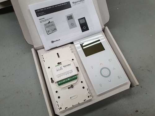 Thermokon joy fancoil - thermokon,