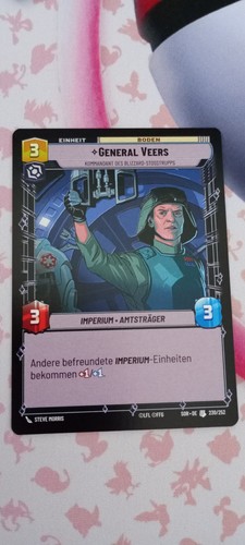 Star wars unlimited funke - star,