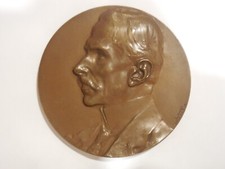 Medaille 50 Jahre Werk Fabrik