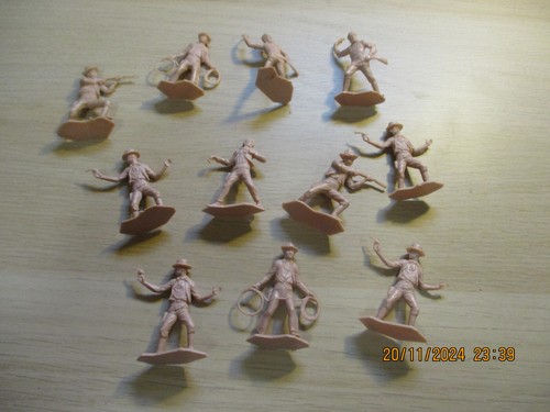 Western figuren kaugummi - 11,