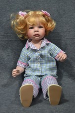 Puppe, Sammlerpuppe, Oncrown