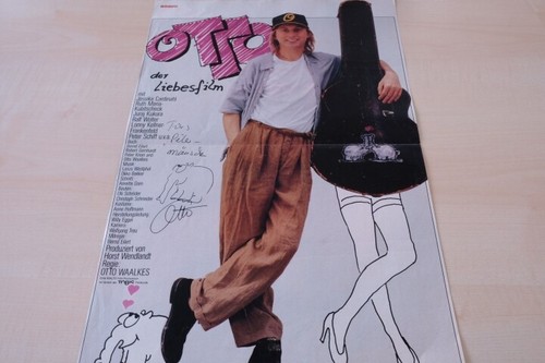 Bp874 bravo poster otto - bravo,
