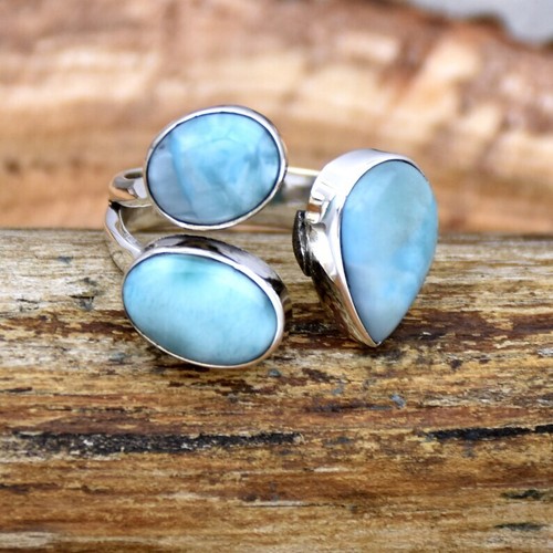 Karibik larimar edelstein 925 - larimar,