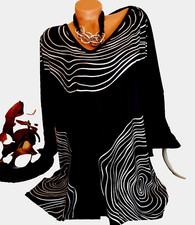 Tunika Lagenlook Kleid