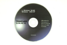 Original Traveler Slimline X6 Software (12012326)