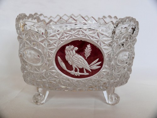 Hofbauer red bird - hofbauer, *