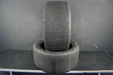 2 x Michelin Radial X Rennreifen Reifen 28/69-19 S9A Slicks 