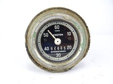 Betriebstundenzähler von VDO (nicht geprüft) Ø60mm vom MAN 2L3 Traktor