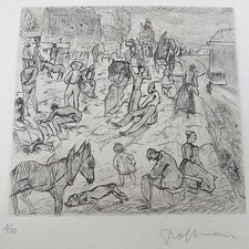 RUDOLF GROSSMANN Signed