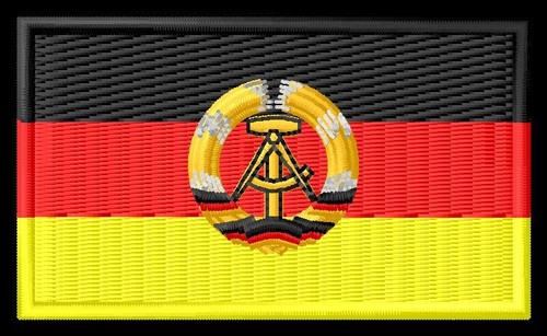 Flagge ddr flag - flagge,