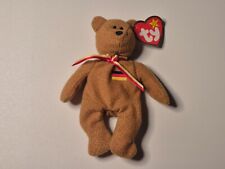 Ty Teenie Beanie Baby Germania the Bear Deutschland Bär Original mit Tag