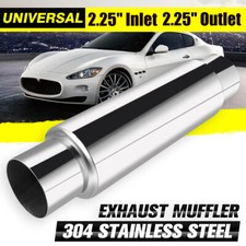 25mm universal auto auspuff - 2.25mm,