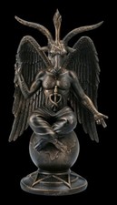 Baphomet Figur - Antiquity -