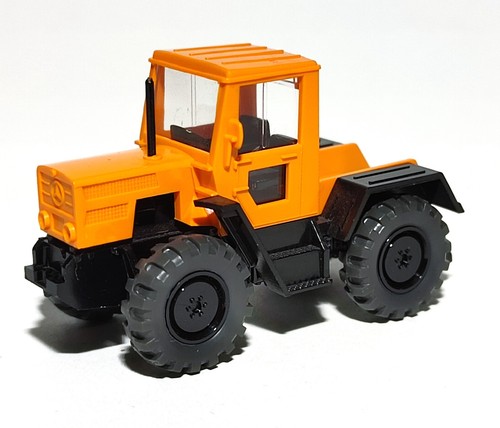 Mercedes trac traktor - mercedes, mb