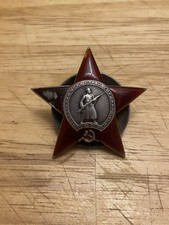 Orden Medaille Udssr Sowjet