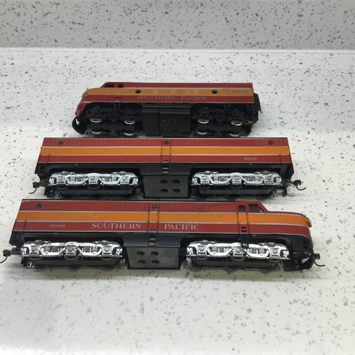 Athearn diesellok pa1 - athearn, plus