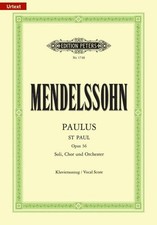 Mendelssohn-Bartholdy, Felix -