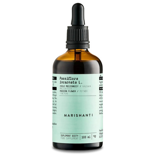 Marishanti passionsblume - marishanti,