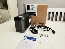 QNAP TS-253D 8GB 2-Bay Intel