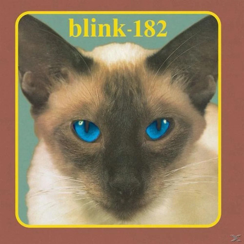 Blink 182 cheshire cat - cheshire,